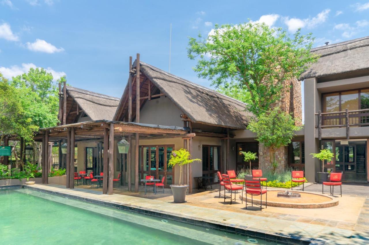 Zebula Golf Estate & Spa Executive Holiday Homes Mabula Game Reserve ภายนอก รูปภาพ