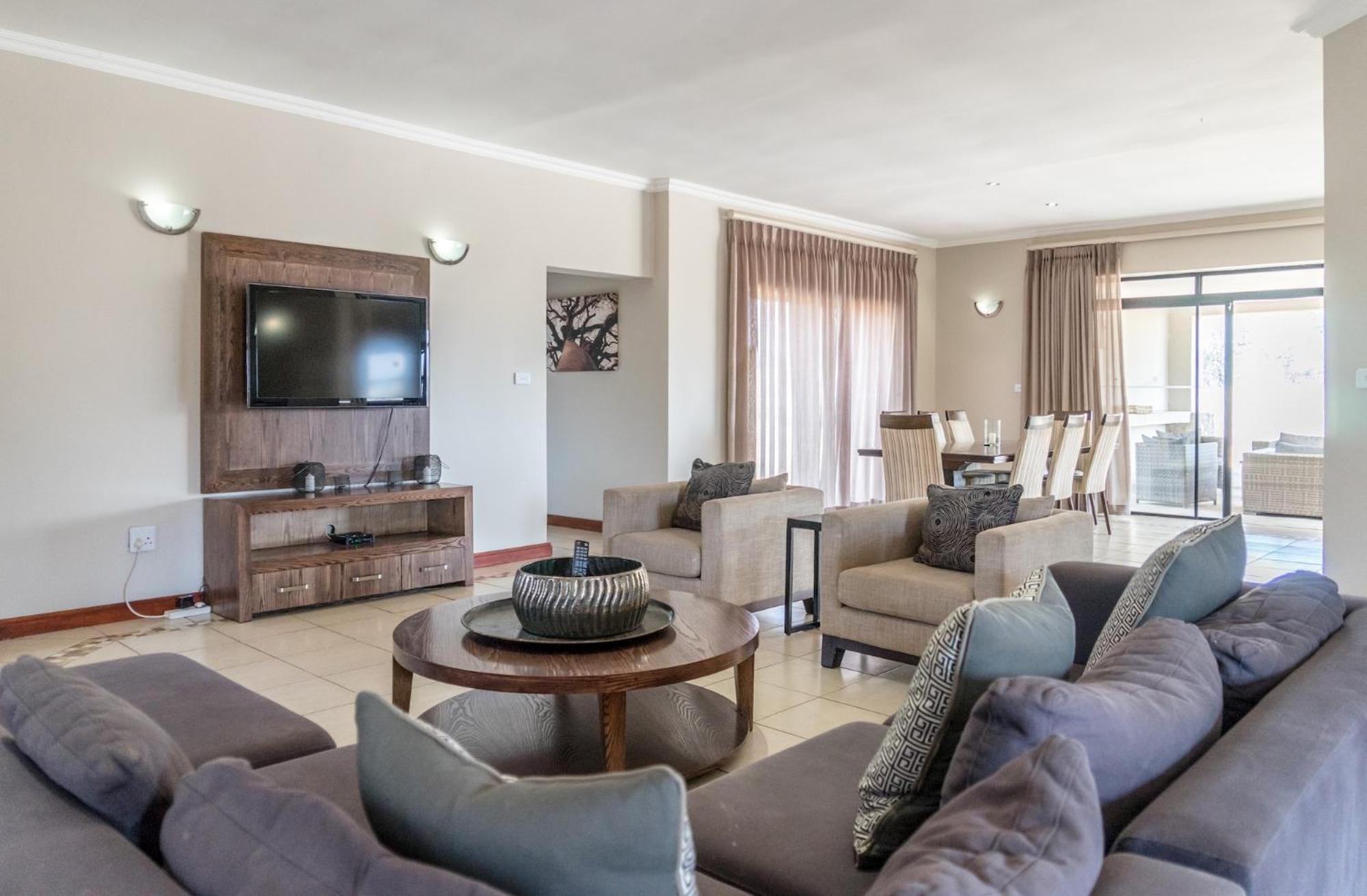 Zebula Golf Estate & Spa Executive Holiday Homes Mabula Game Reserve ภายนอก รูปภาพ