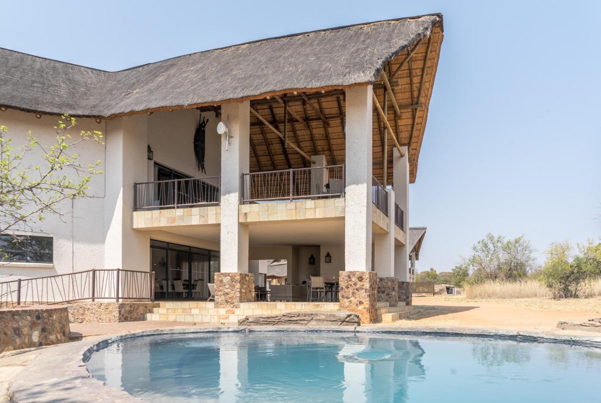 Zebula Golf Estate & Spa Executive Holiday Homes Mabula Game Reserve ภายนอก รูปภาพ
