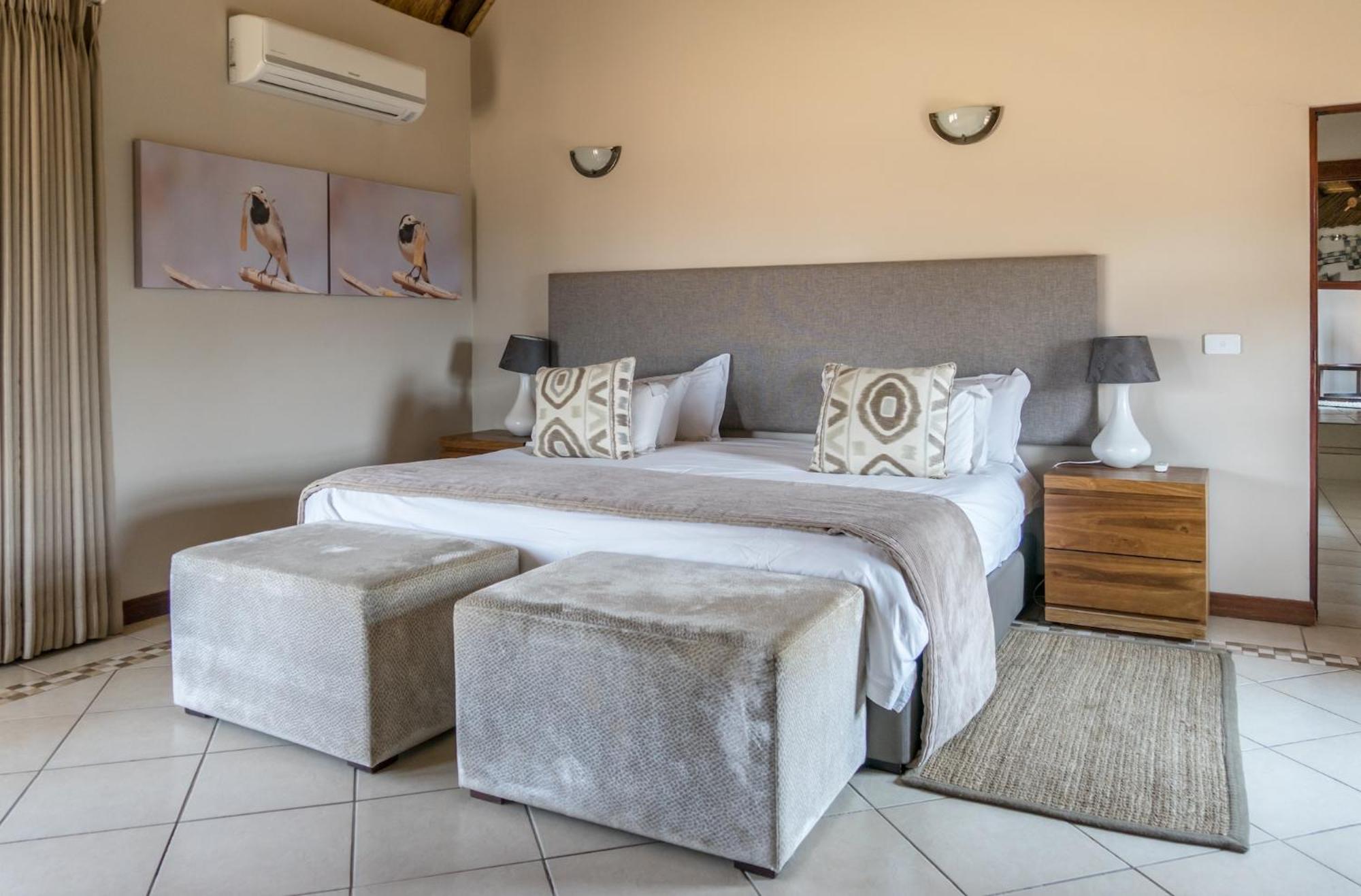 Zebula Golf Estate & Spa Executive Holiday Homes Mabula Game Reserve ภายนอก รูปภาพ