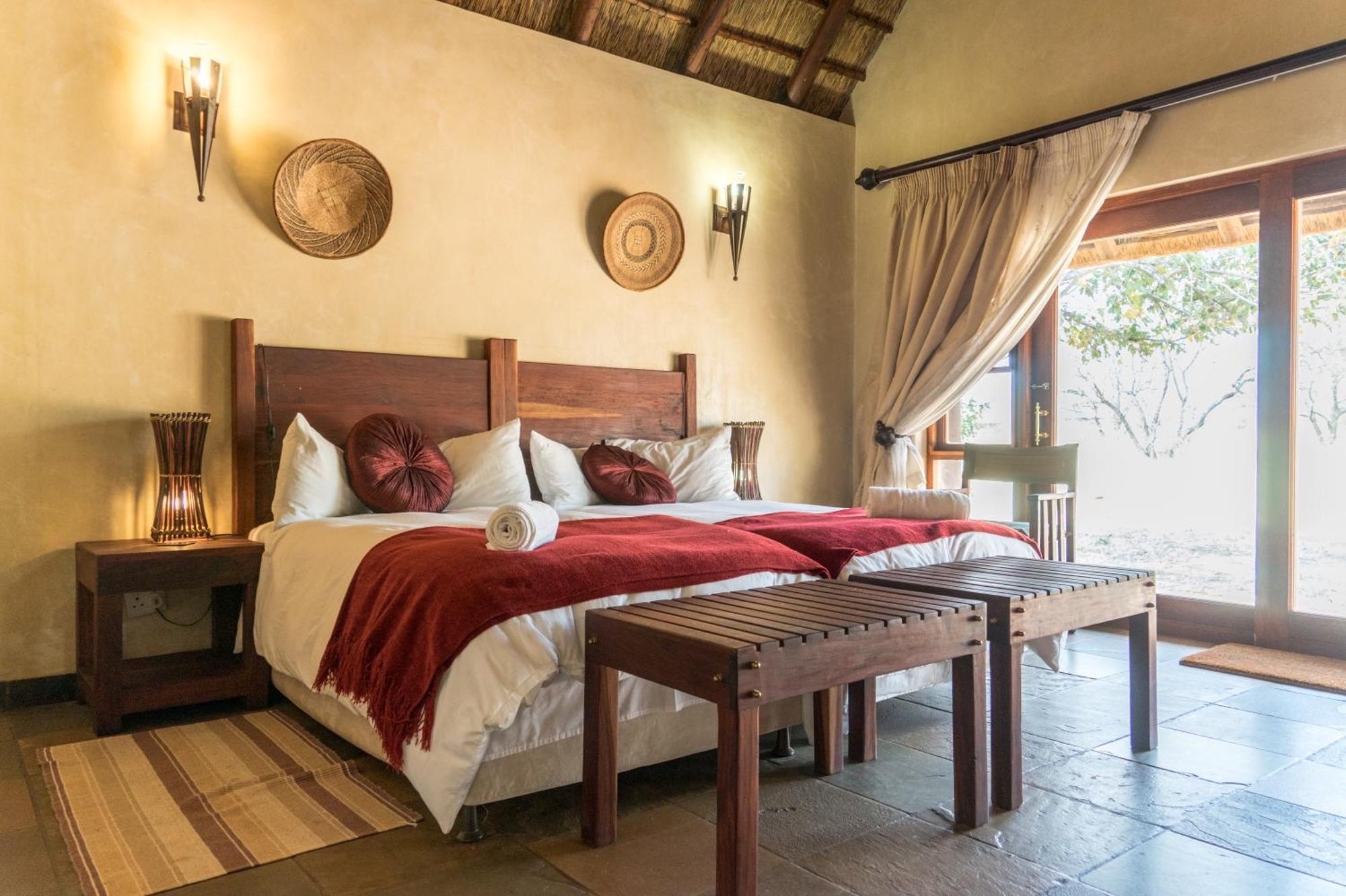 Zebula Golf Estate & Spa Executive Holiday Homes Mabula Game Reserve ภายนอก รูปภาพ