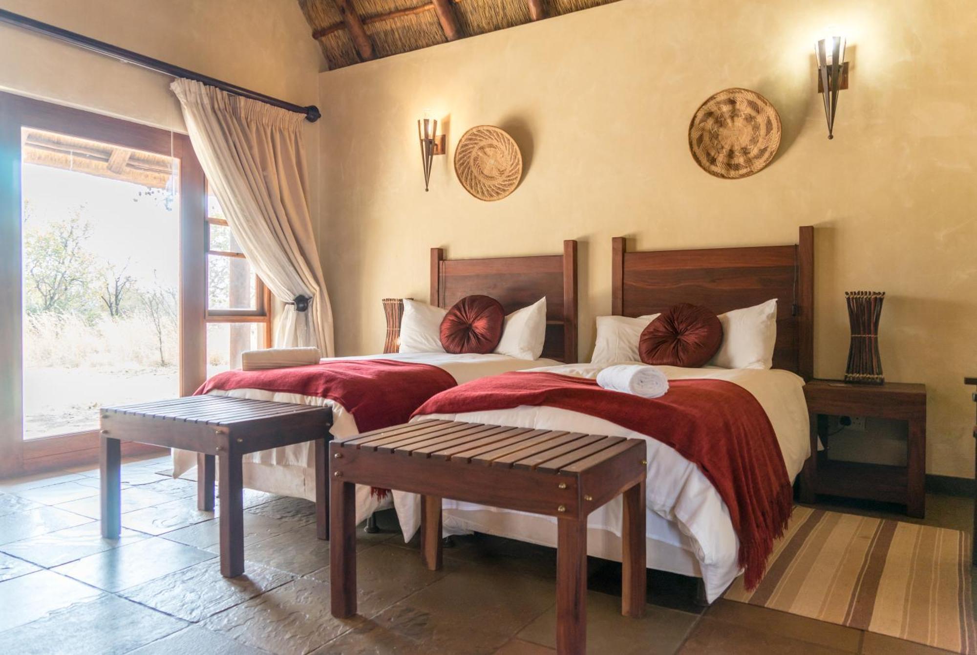 Zebula Golf Estate & Spa Executive Holiday Homes Mabula Game Reserve ภายนอก รูปภาพ