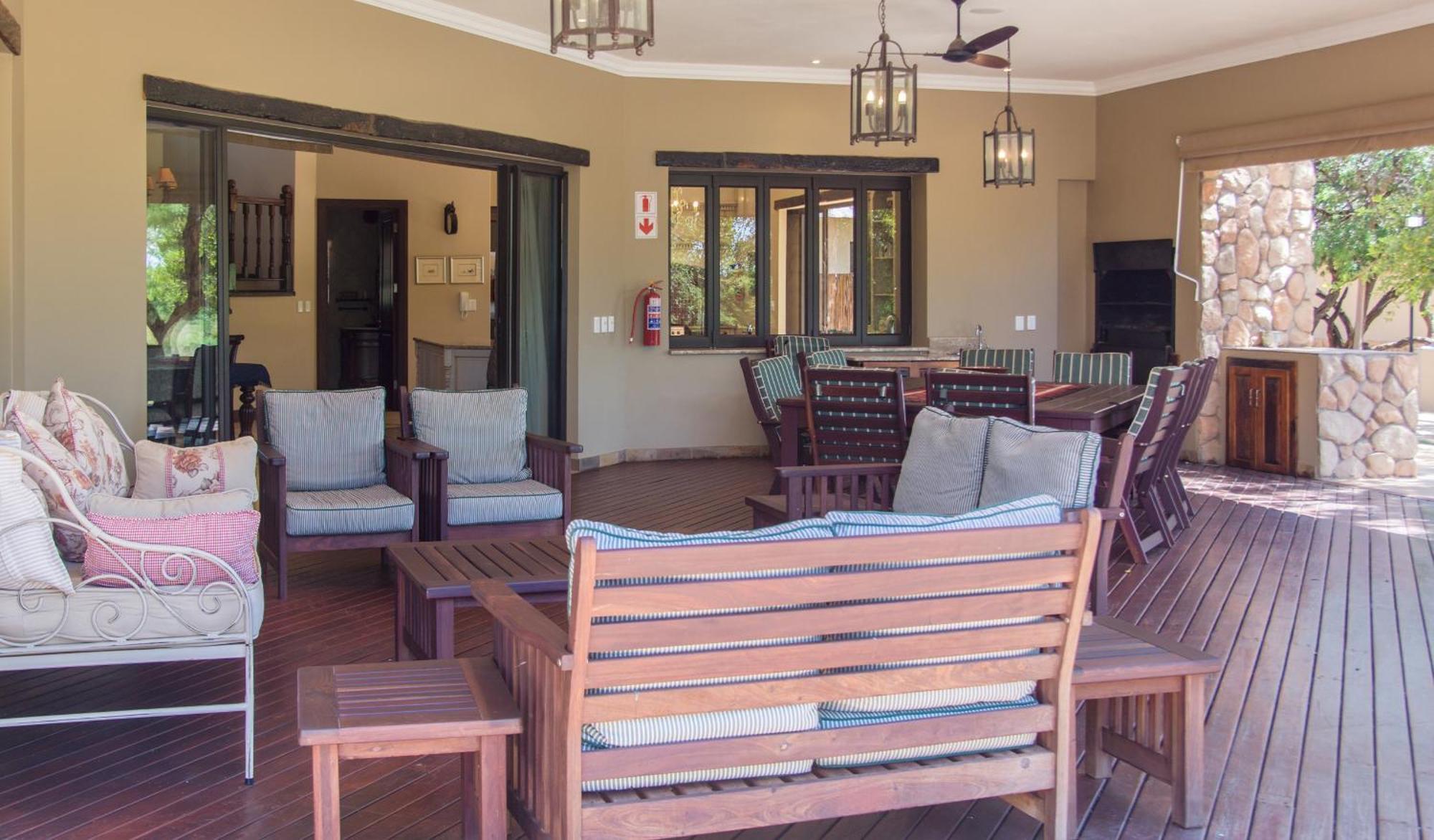Zebula Golf Estate & Spa Executive Holiday Homes Mabula Game Reserve ภายนอก รูปภาพ