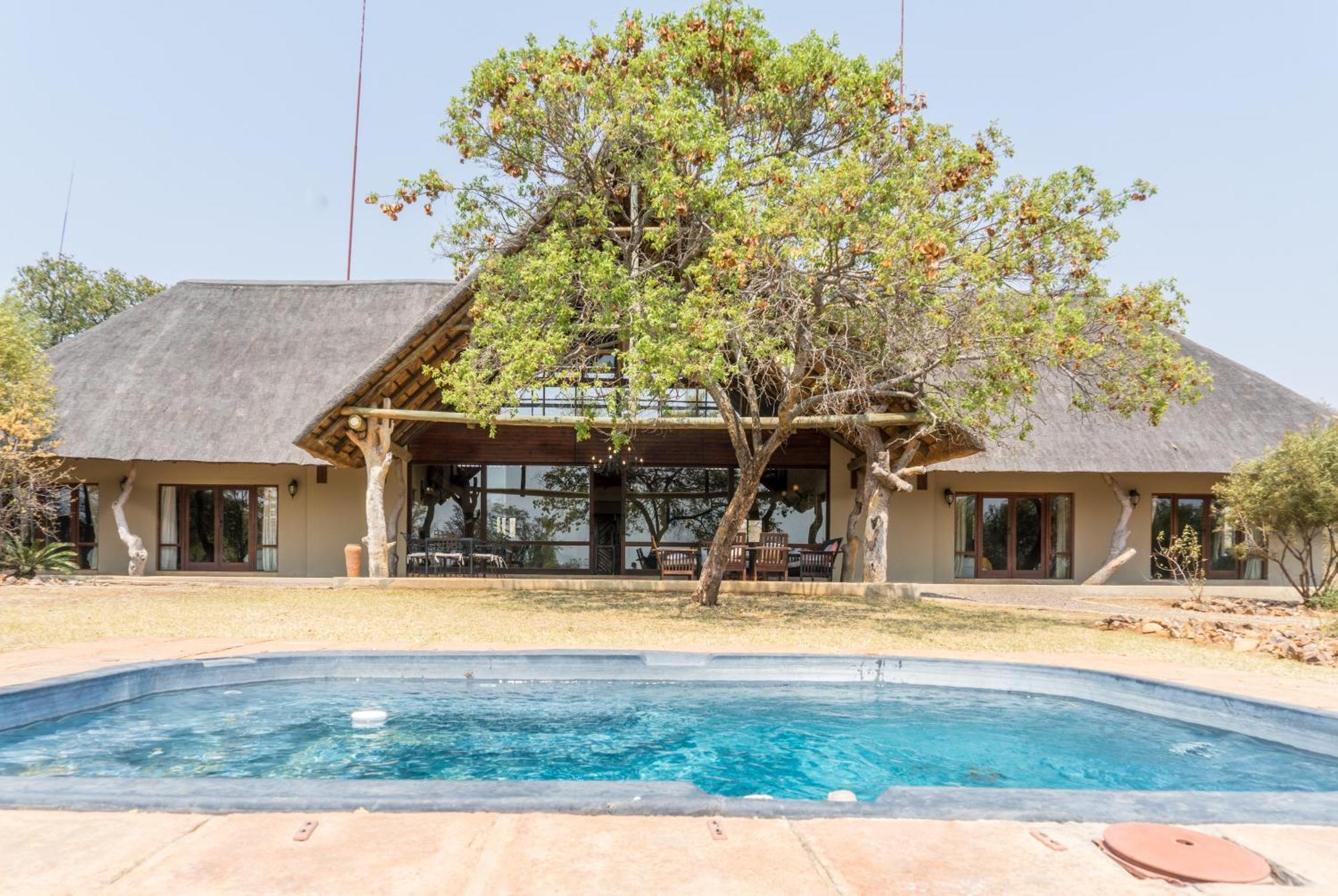 Zebula Golf Estate & Spa Executive Holiday Homes Mabula Game Reserve ภายนอก รูปภาพ