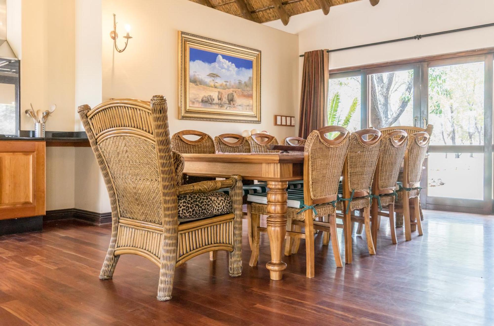 Zebula Golf Estate & Spa Executive Holiday Homes Mabula Game Reserve ภายนอก รูปภาพ