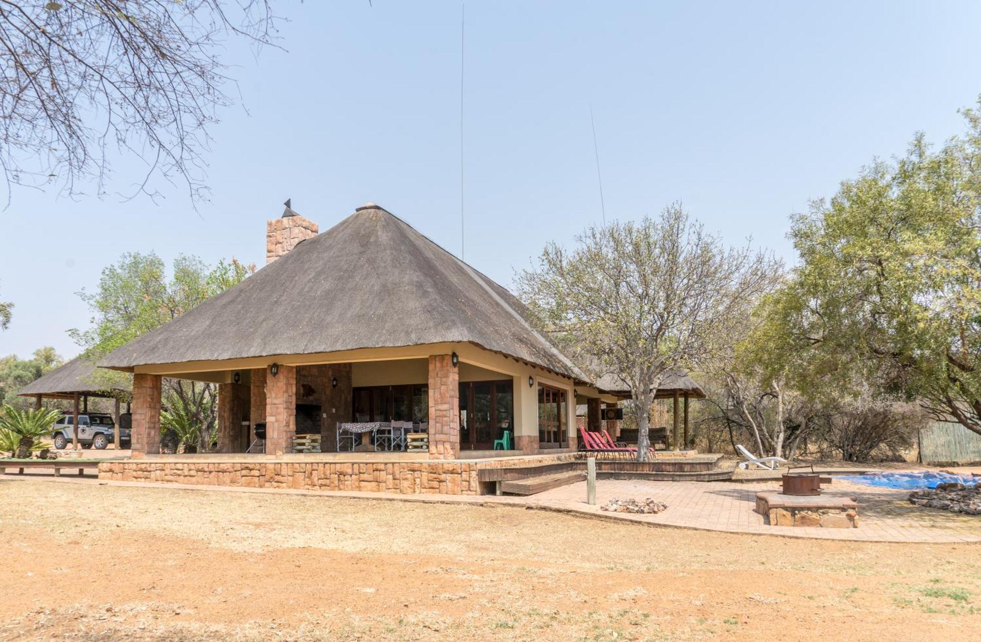 Zebula Golf Estate & Spa Executive Holiday Homes Mabula Game Reserve ภายนอก รูปภาพ