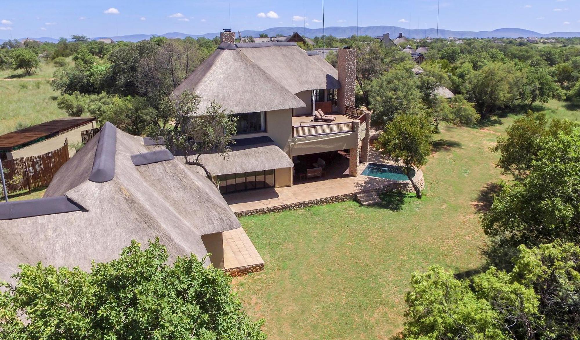 Zebula Golf Estate & Spa Executive Holiday Homes Mabula Game Reserve ภายนอก รูปภาพ
